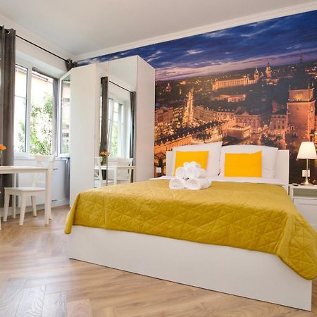 K22 Apartments Kraków Eksteriør billede