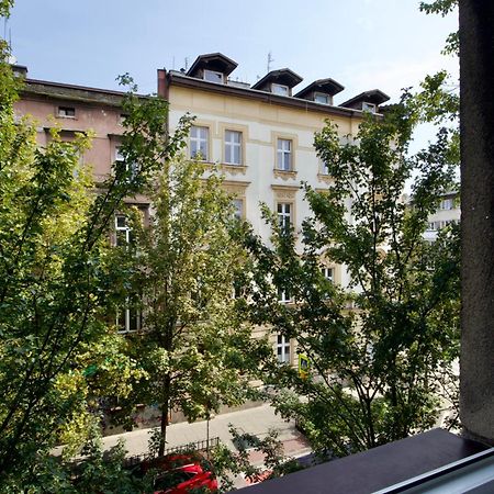 K22 Apartments Kraków Eksteriør billede