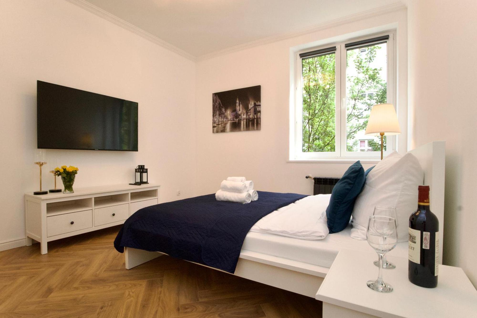 K22 Apartments Kraków Eksteriør billede