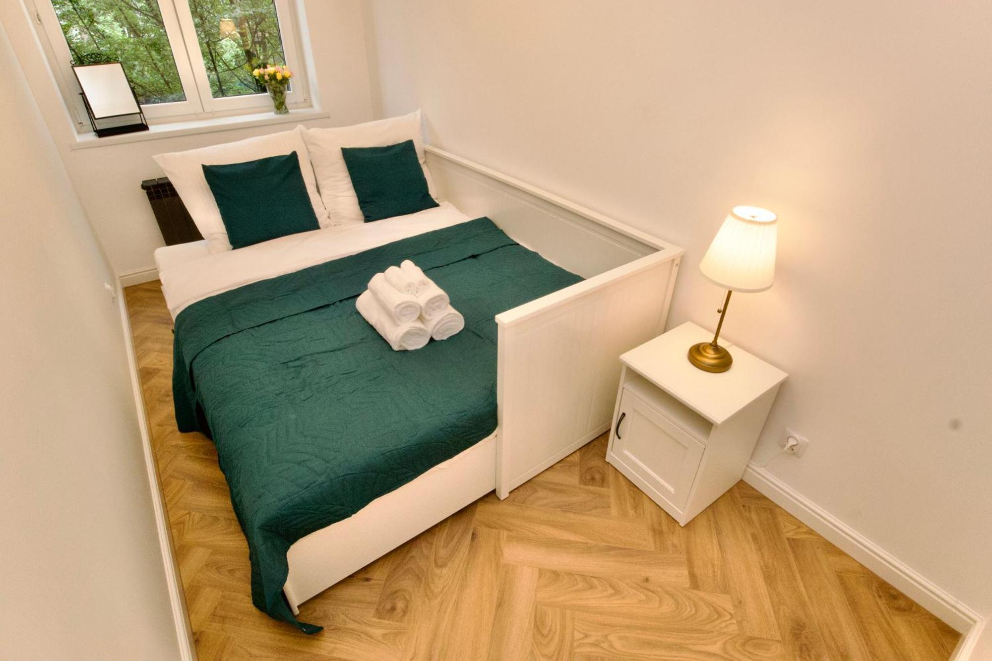 K22 Apartments Kraków Eksteriør billede