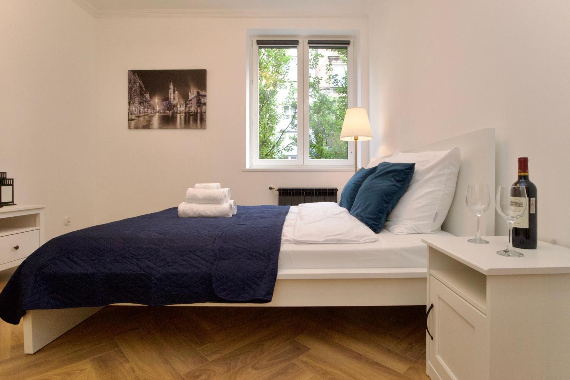 K22 Apartments Kraków Eksteriør billede