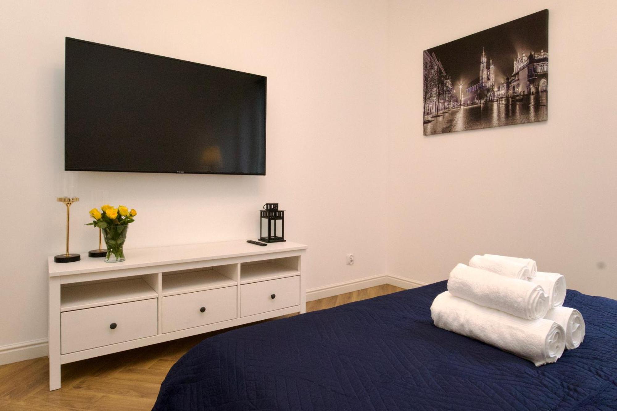 K22 Apartments Kraków Eksteriør billede