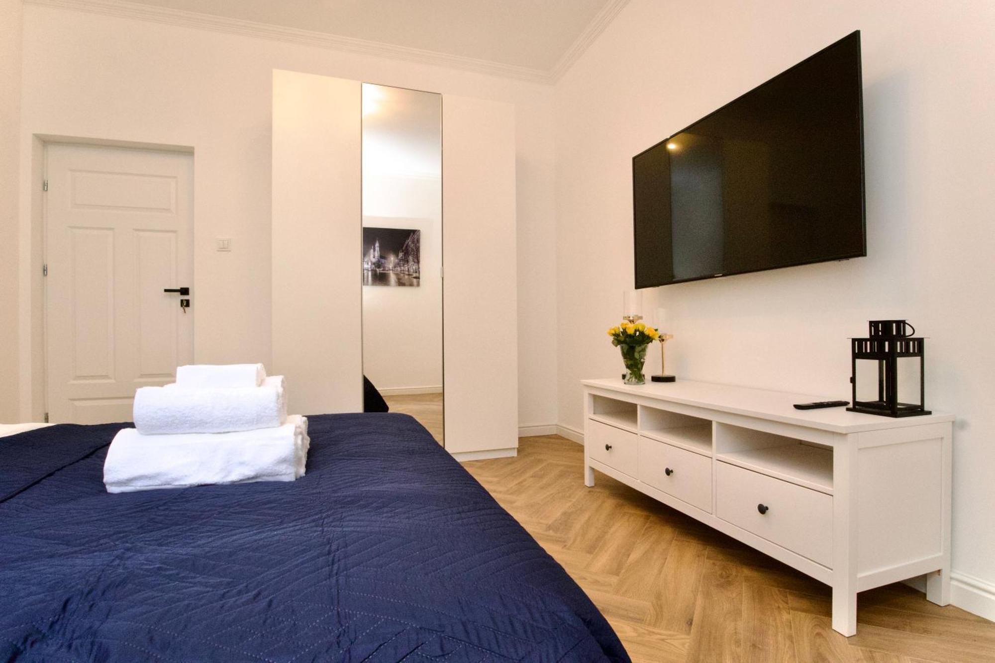 K22 Apartments Kraków Eksteriør billede