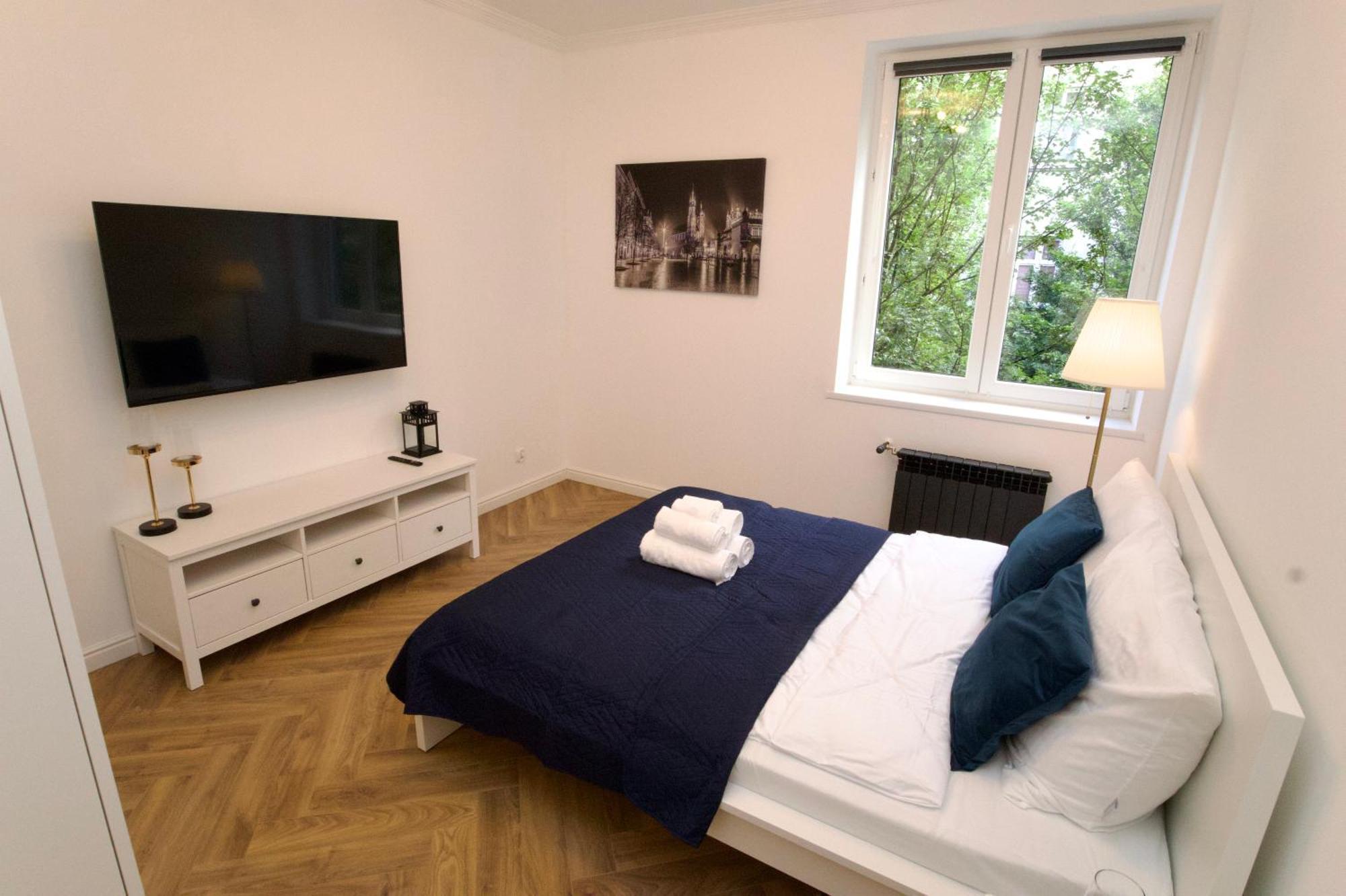 K22 Apartments Kraków Eksteriør billede