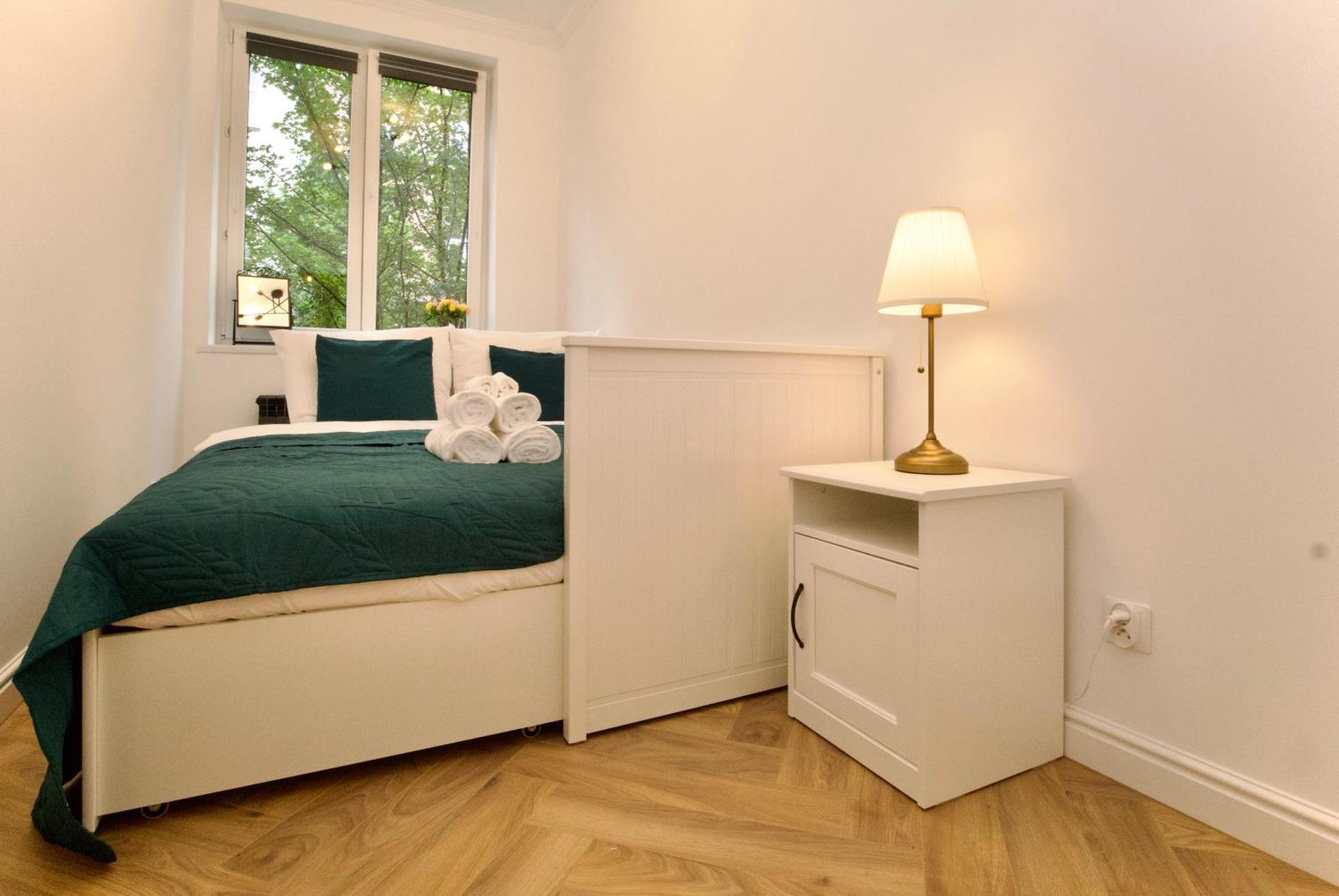 K22 Apartments Kraków Eksteriør billede