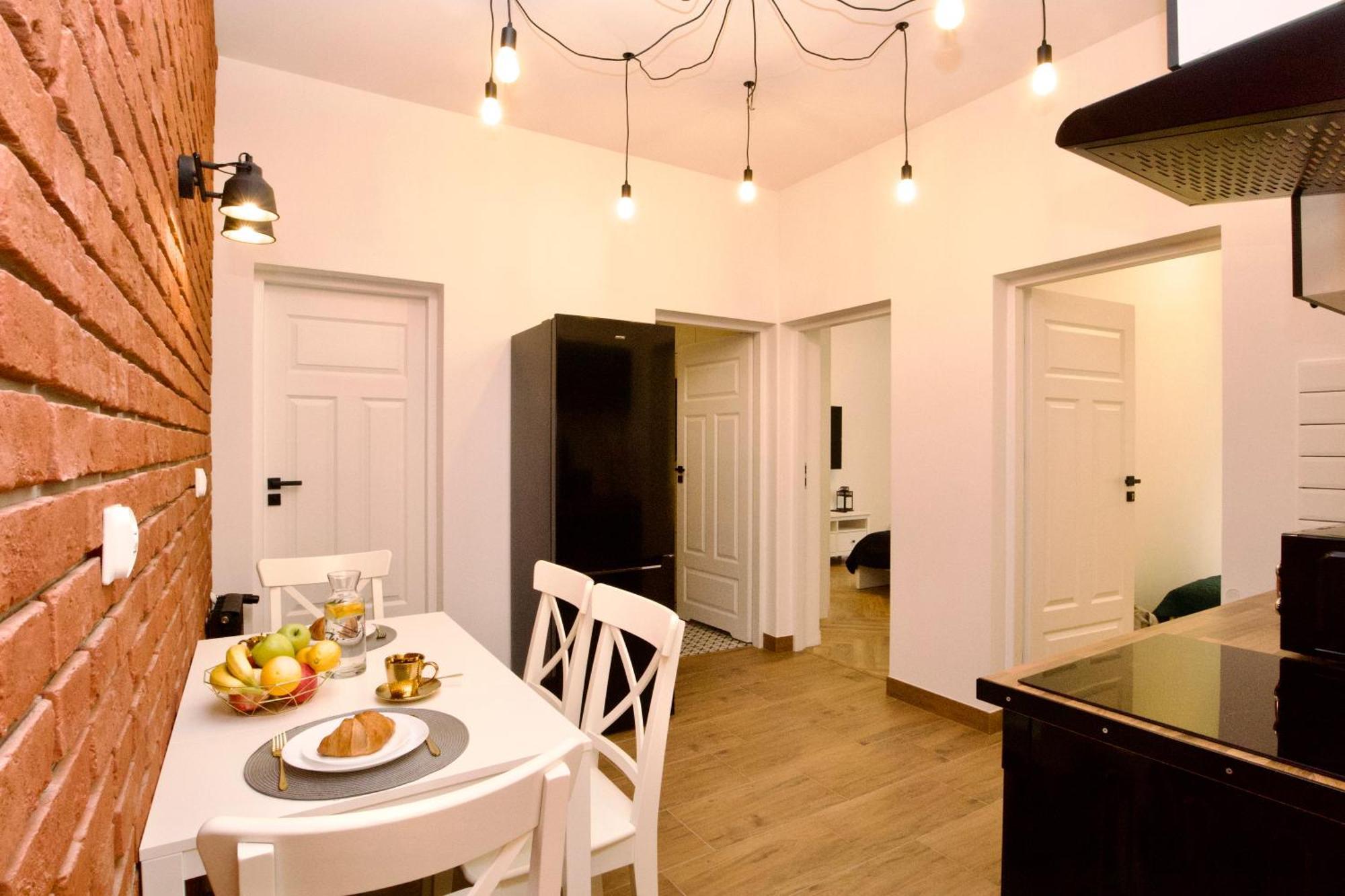 K22 Apartments Kraków Eksteriør billede