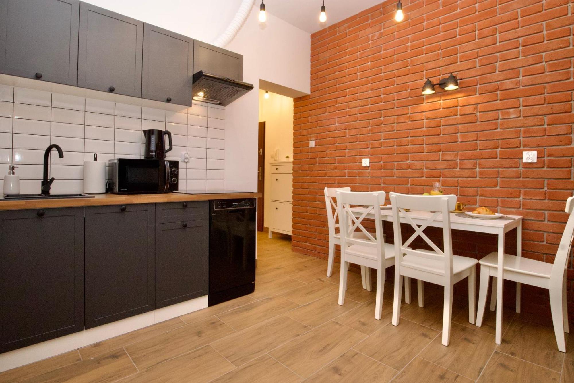 K22 Apartments Kraków Eksteriør billede