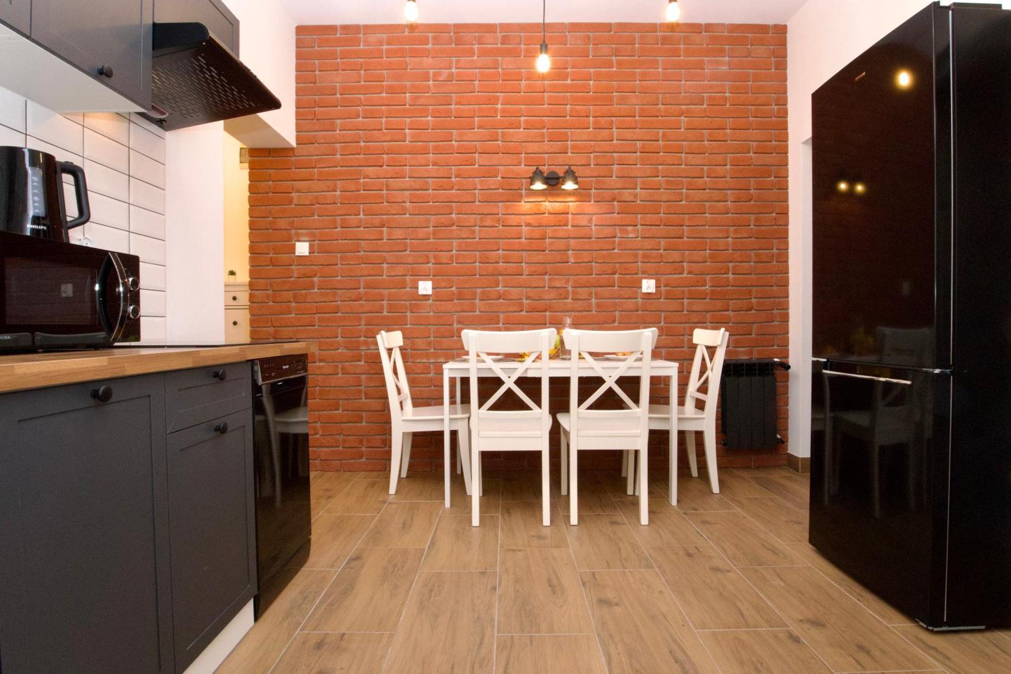 K22 Apartments Kraków Eksteriør billede