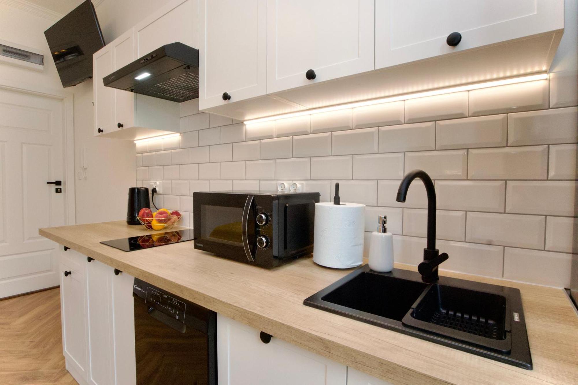 K22 Apartments Kraków Eksteriør billede