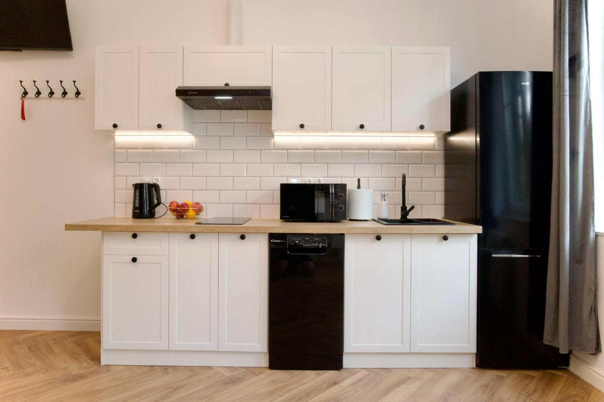 K22 Apartments Kraków Eksteriør billede