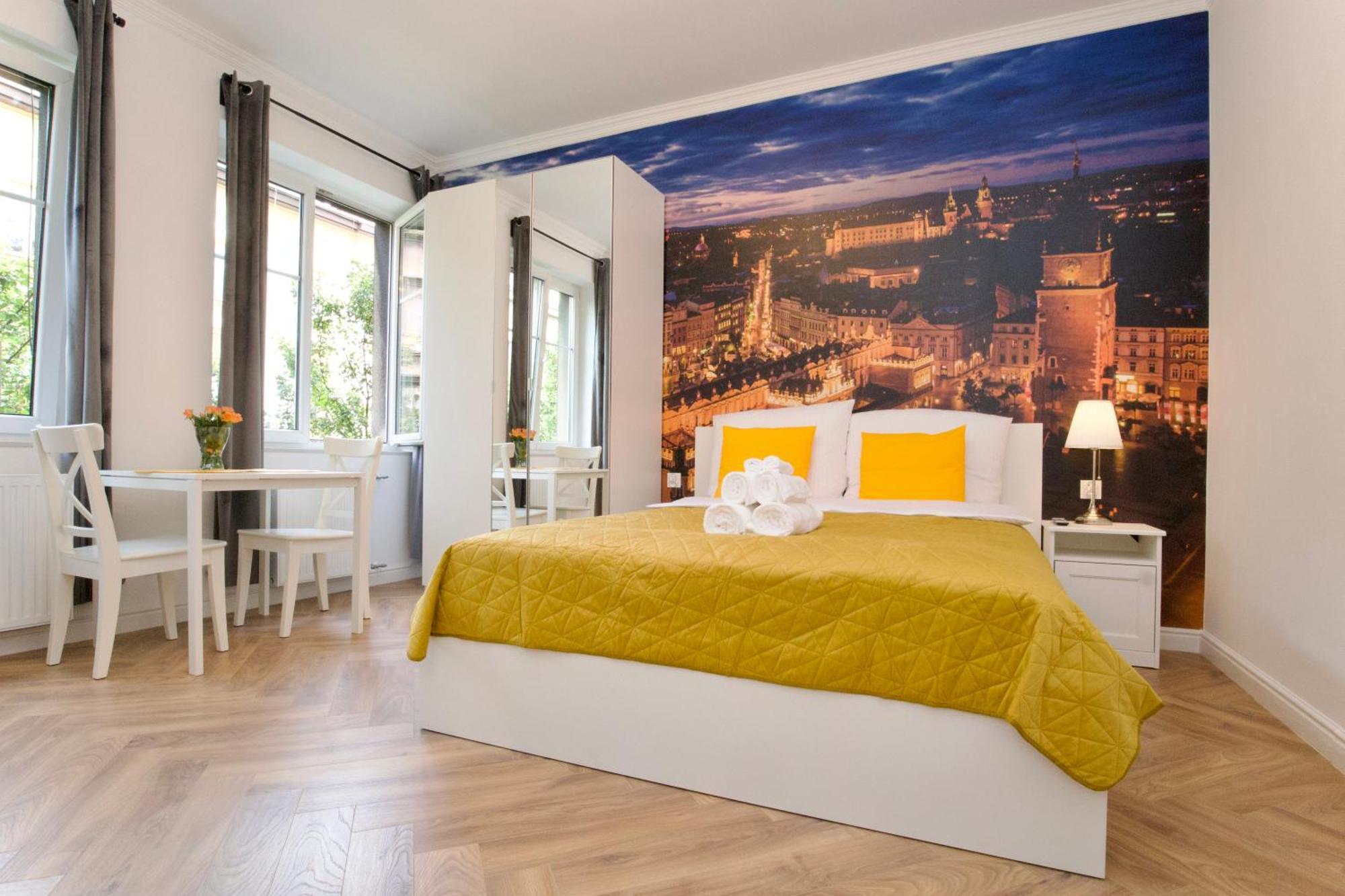K22 Apartments Kraków Eksteriør billede