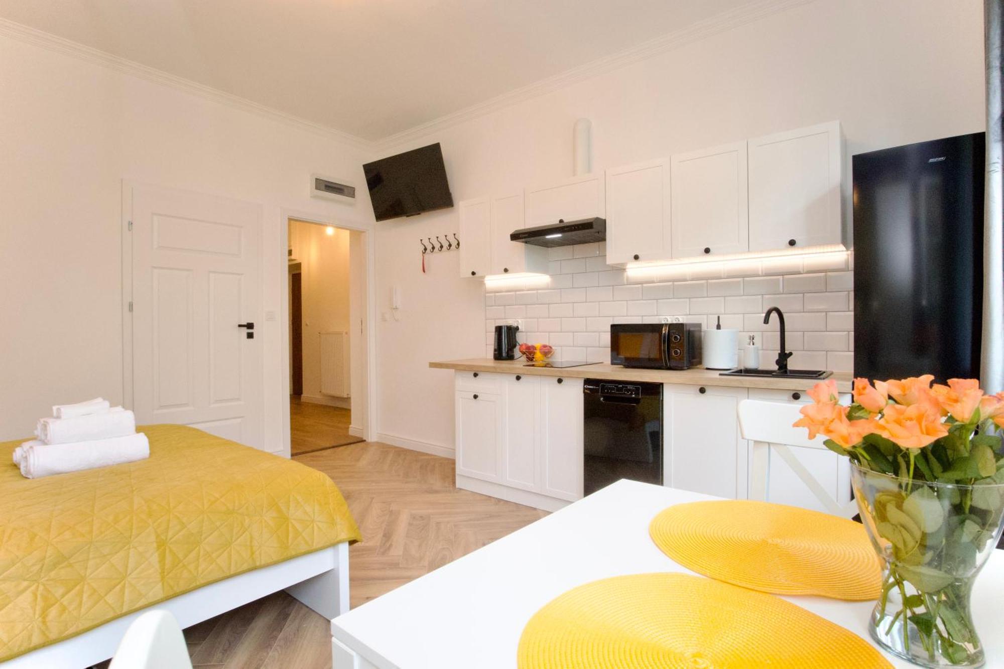 K22 Apartments Kraków Eksteriør billede