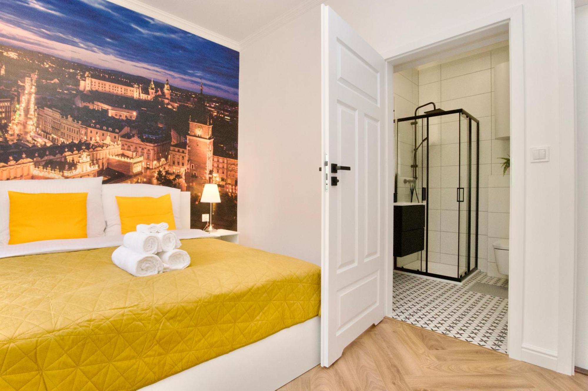 K22 Apartments Kraków Eksteriør billede