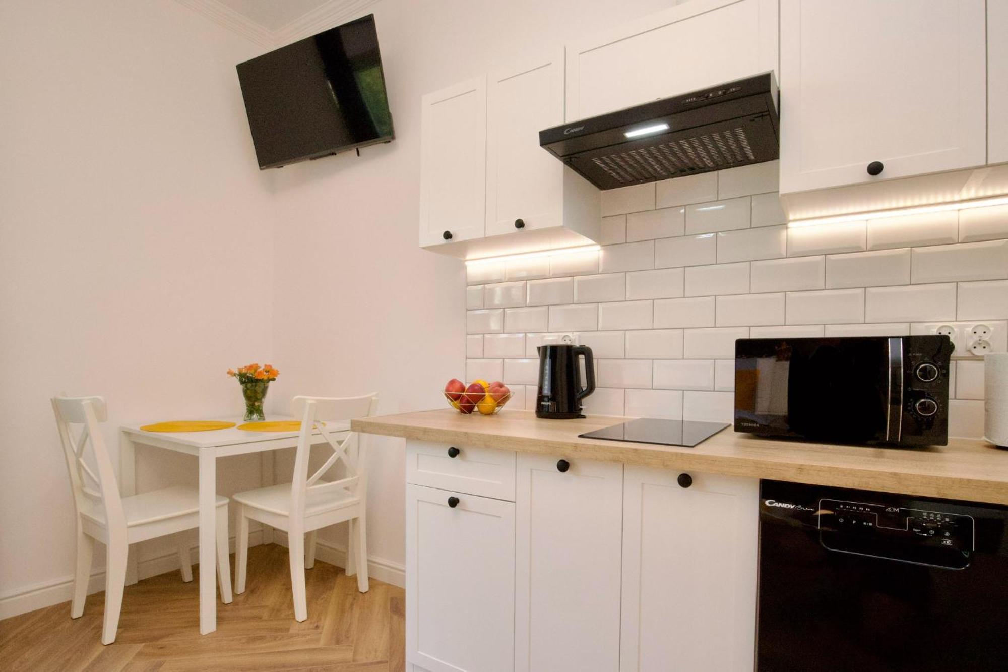 K22 Apartments Kraków Eksteriør billede