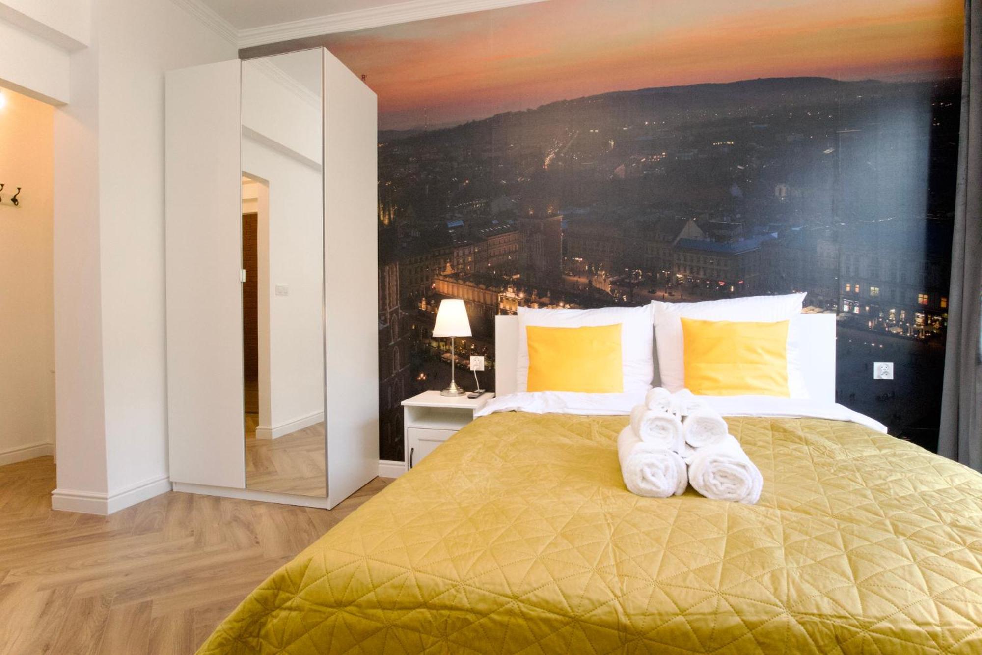 K22 Apartments Kraków Eksteriør billede