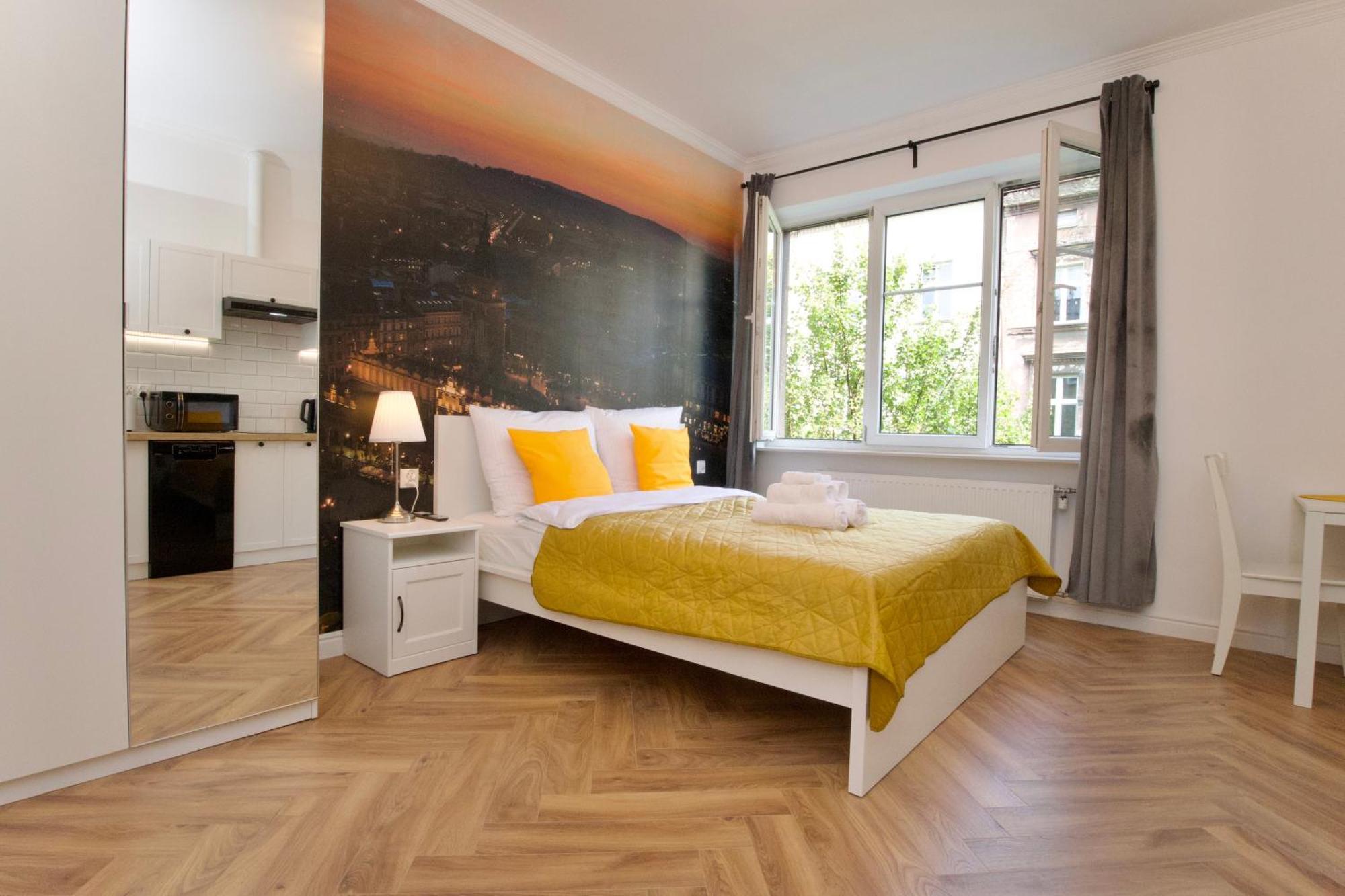 K22 Apartments Kraków Eksteriør billede